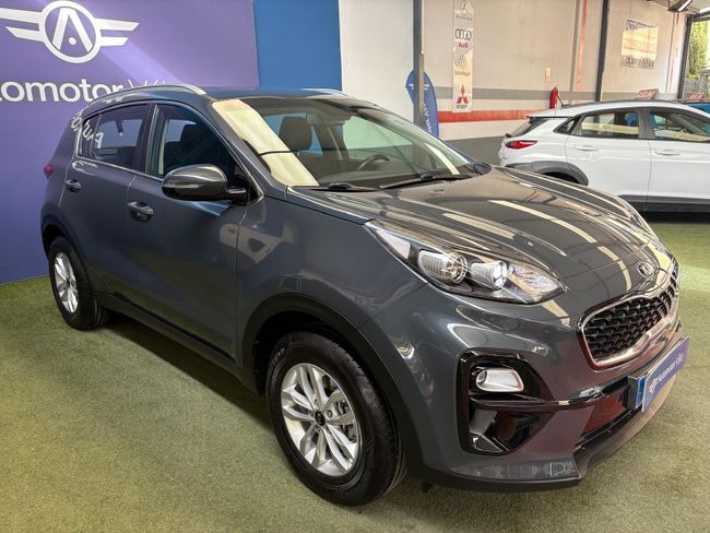 KIA Sportage (Business) en Málaga