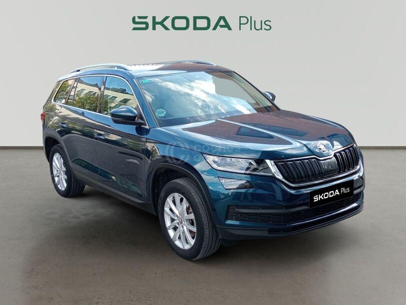 Foto del SKODA Kodiaq 2.0TDI AB tech Style 4x4 110kW