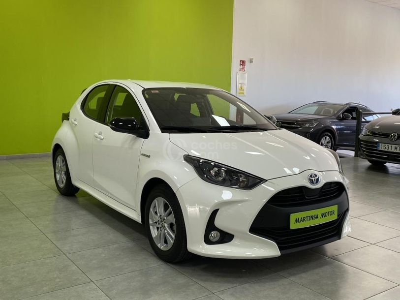 Foto del TOYOTA Yaris 120H 1.5 Business Plus
