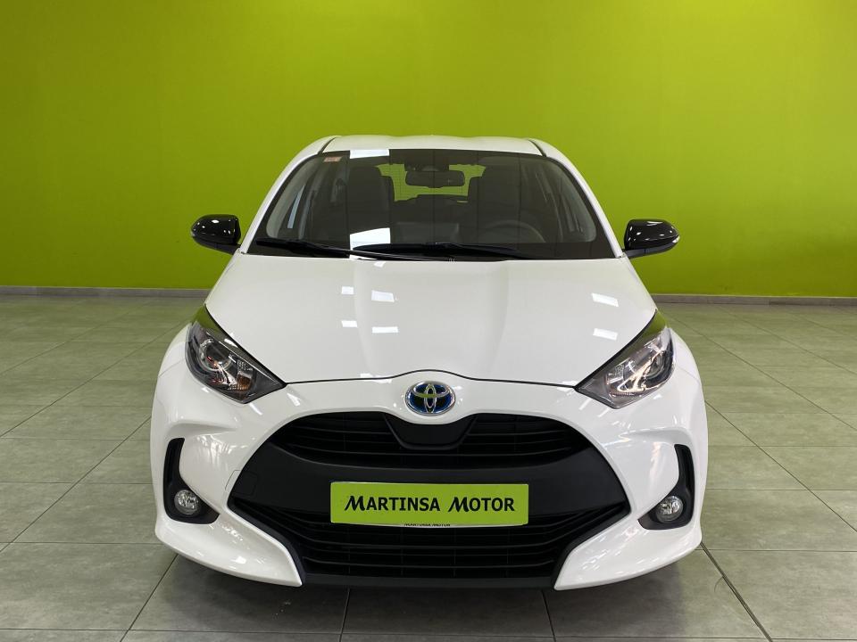 Foto del TOYOTA Yaris 120H 1.5 Business Plus