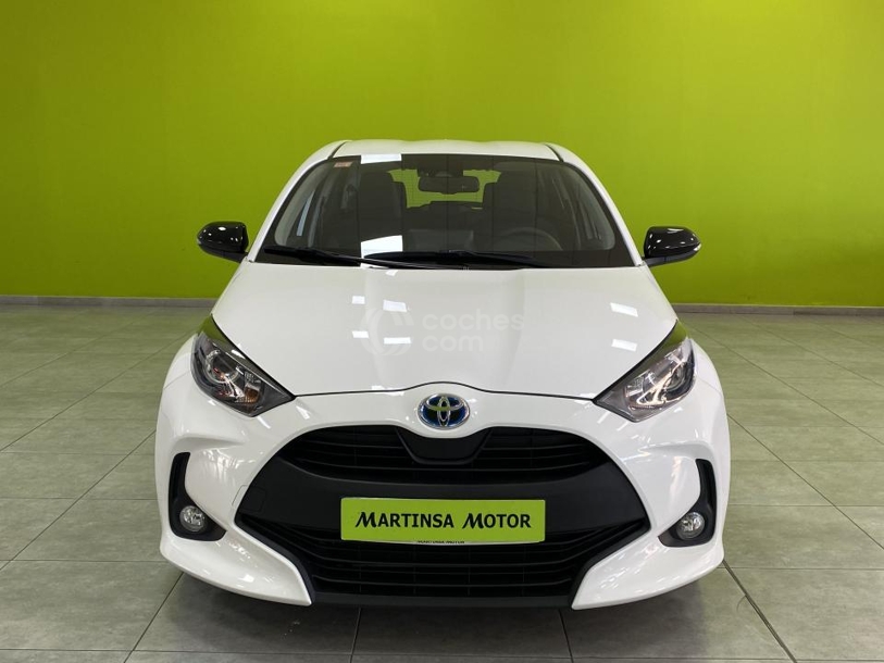 Foto del TOYOTA Yaris 120H 1.5 Business Plus