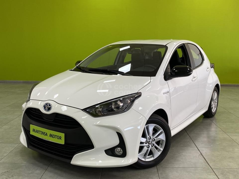 Foto del TOYOTA Yaris 120H 1.5 Business Plus