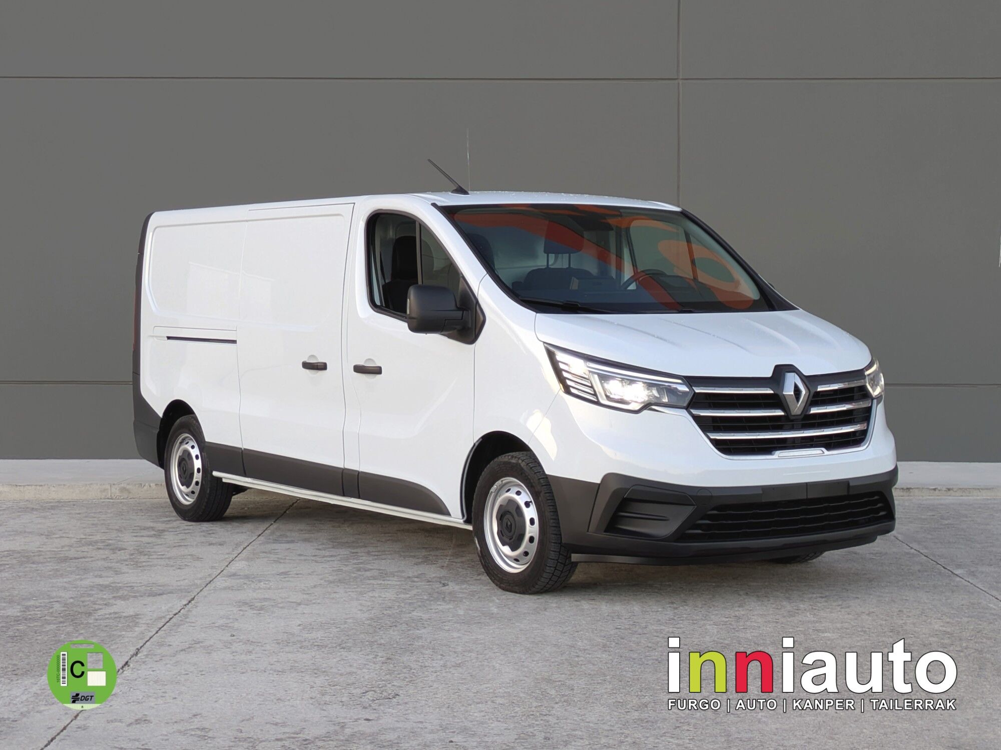 Foto del RENAULT Trafic Furgón L1H1 BluedCi 96kW