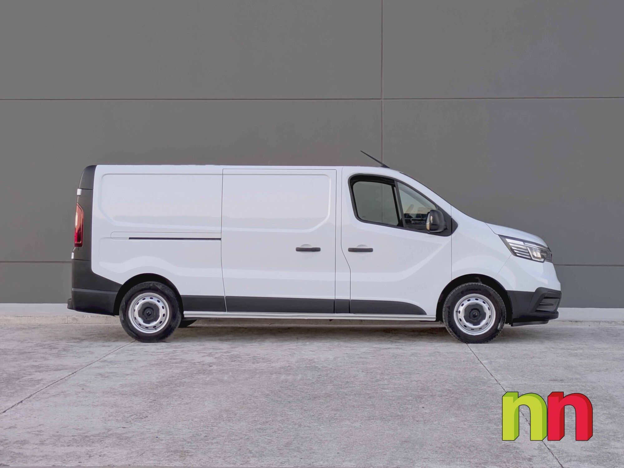 Foto del RENAULT Trafic Furgón L1H1 BluedCi 96kW