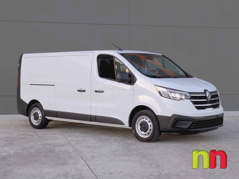 Foto del RENAULT Trafic Furgón L1H1 BluedCi 96kW