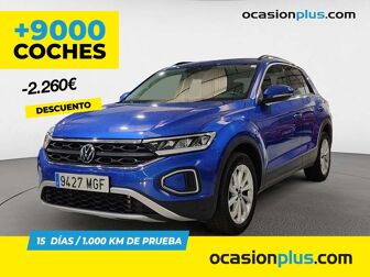 Imagen de VOLKSWAGEN T-Roc 1.5 TSI Life