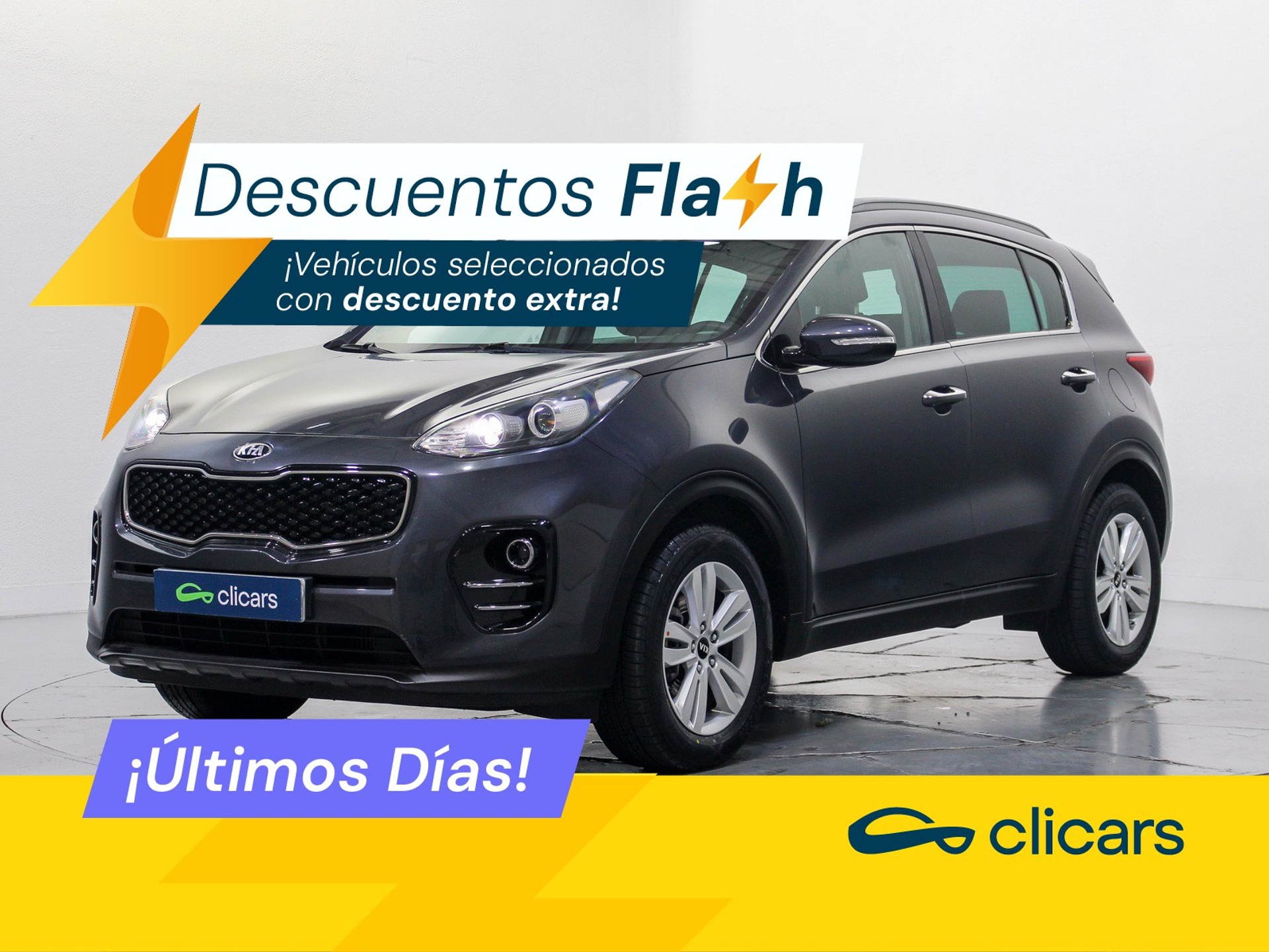 Imagen de KIA Sportage