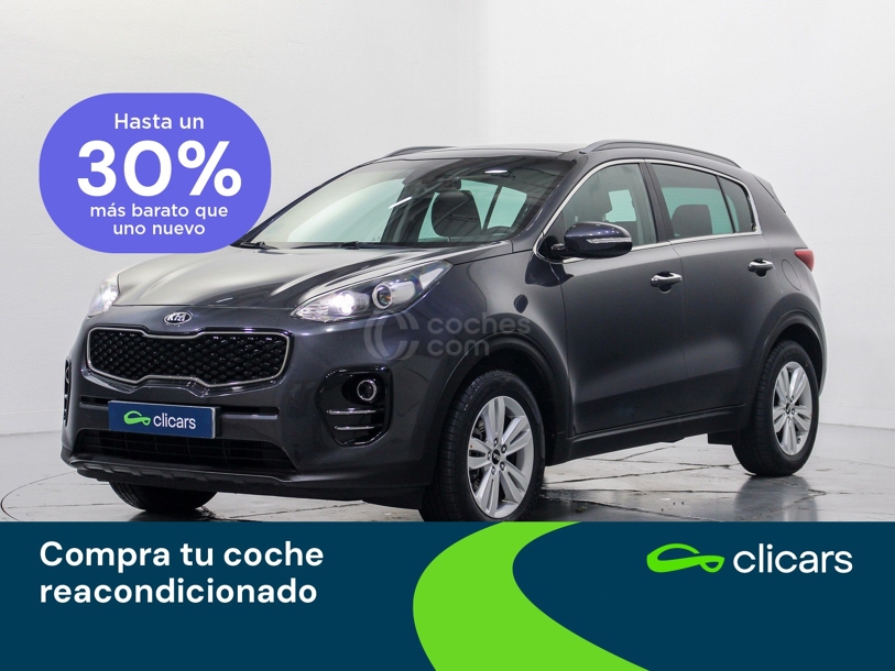 Foto del KIA Sportage 1.7CRDi VGT Eco-Dynamics Drive 4x2