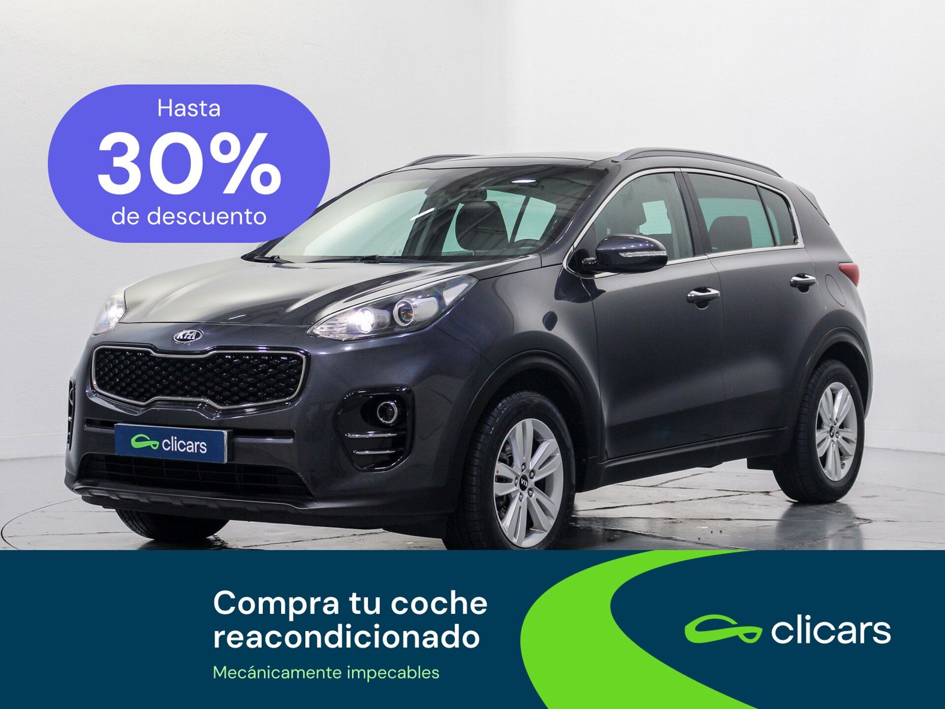 Imagen 1 de KIA Sportage