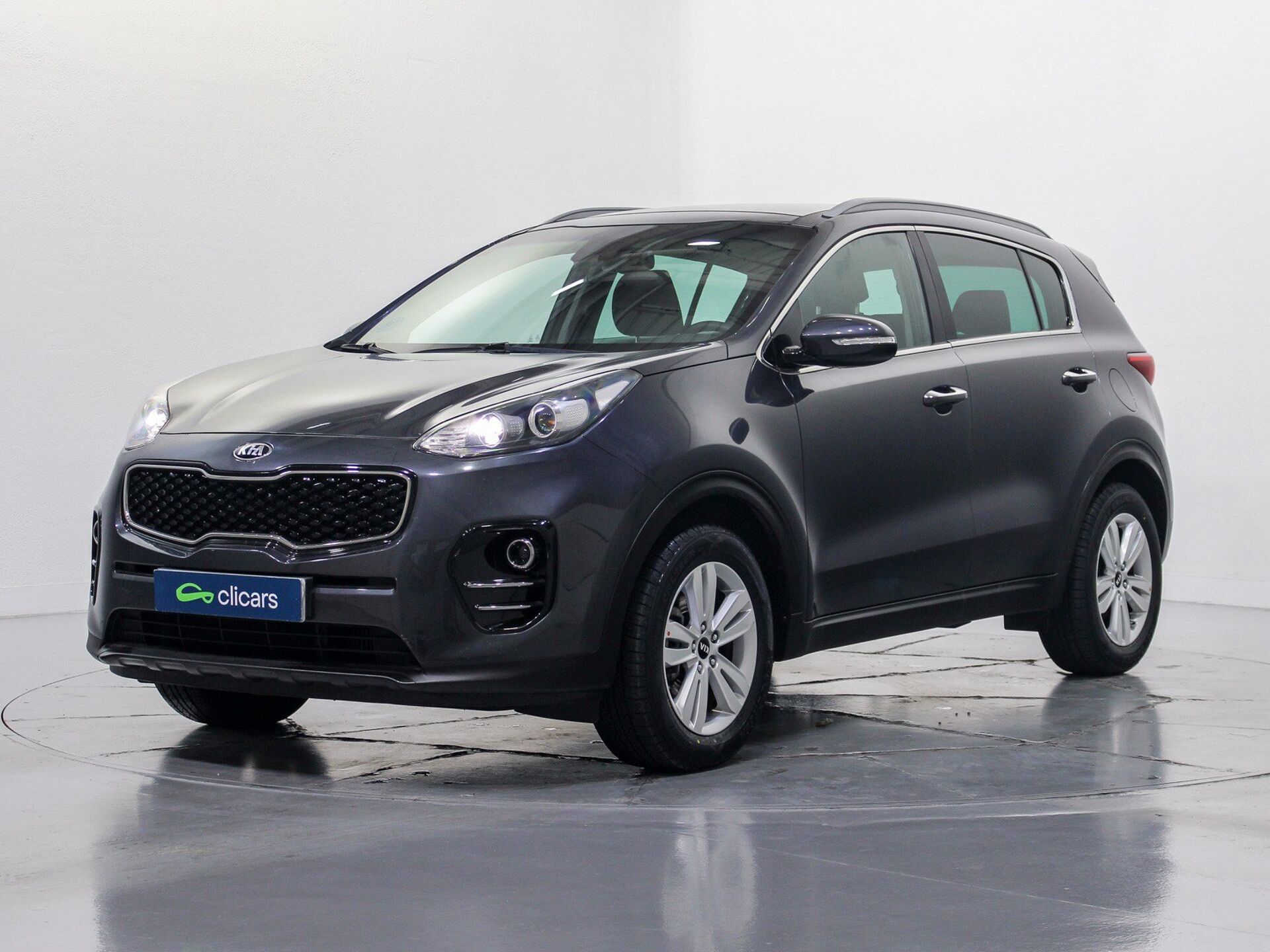 Imagen 1 de KIA Sportage