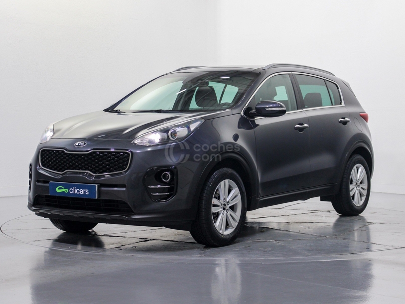 Foto del KIA Sportage 1.7CRDi VGT Eco-Dynamics Drive 4x2