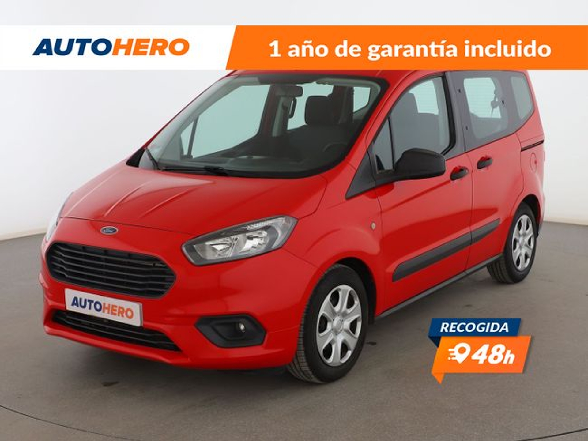 Imagen de FORD Tourneo Courier