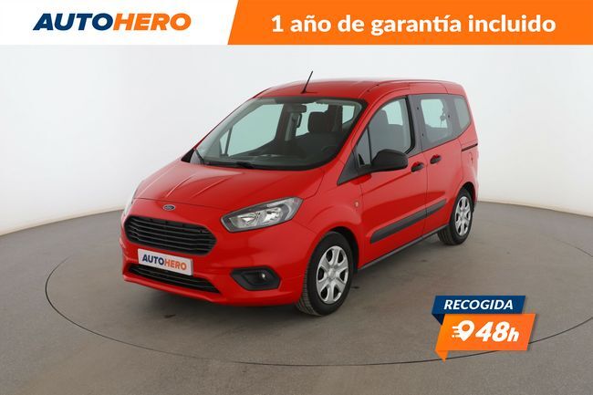 FORD Tourneo Courier (1.0 EcoBoost Ambiente) en Madrid