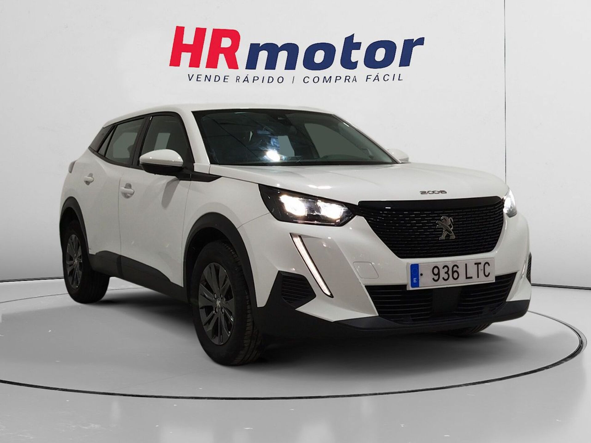 Imagen de PEUGEOT 2008