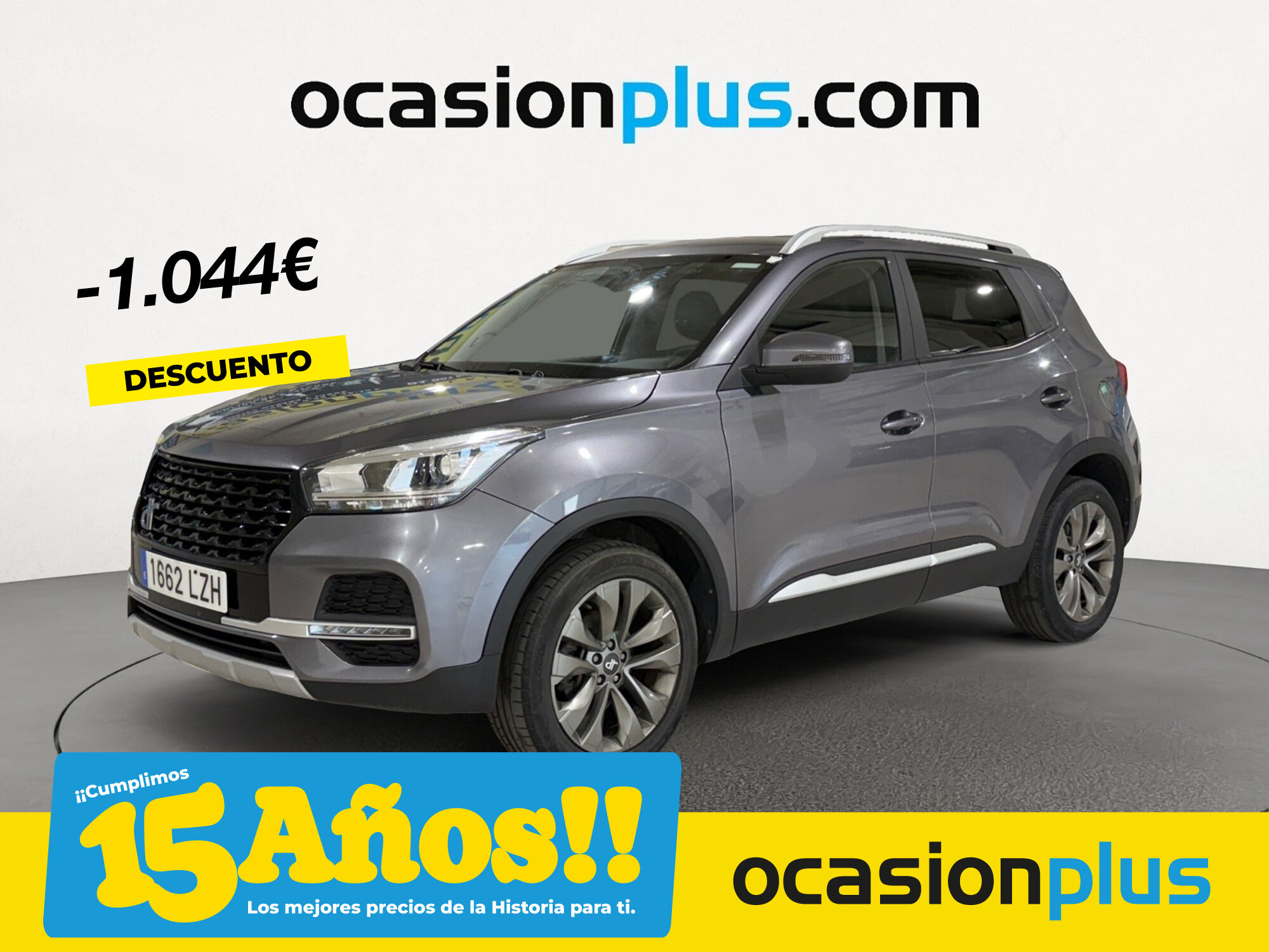 DR DR 4 (1.5 85 kW (116 CV)) en Madrid