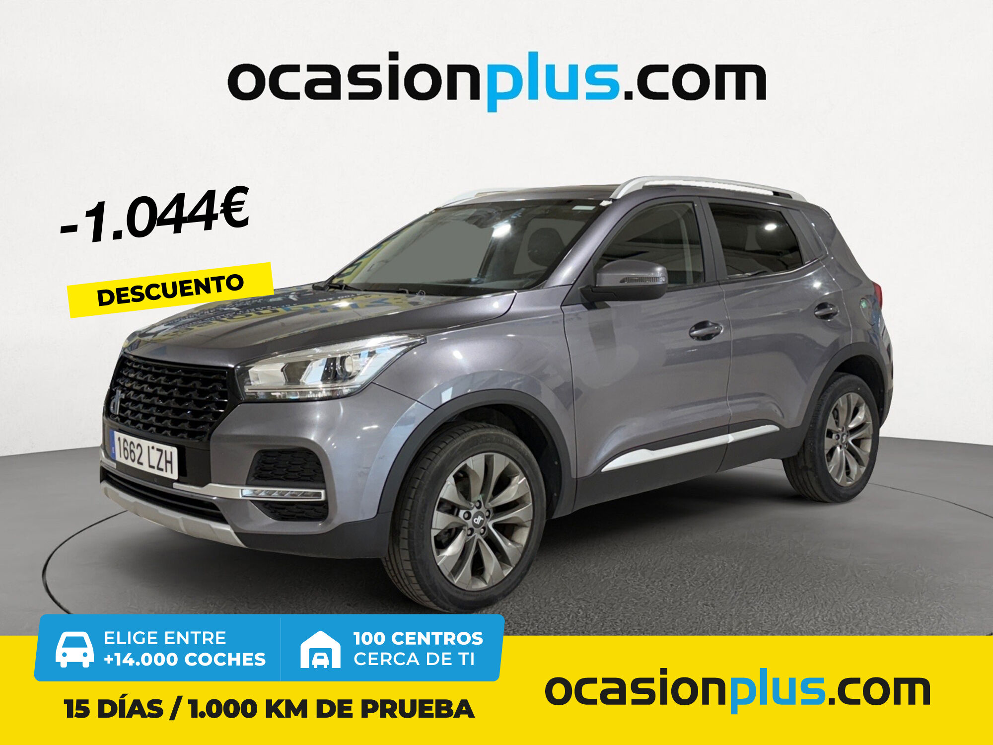 DR DR 4 (1.5 85 kW (116 CV)) en Madrid