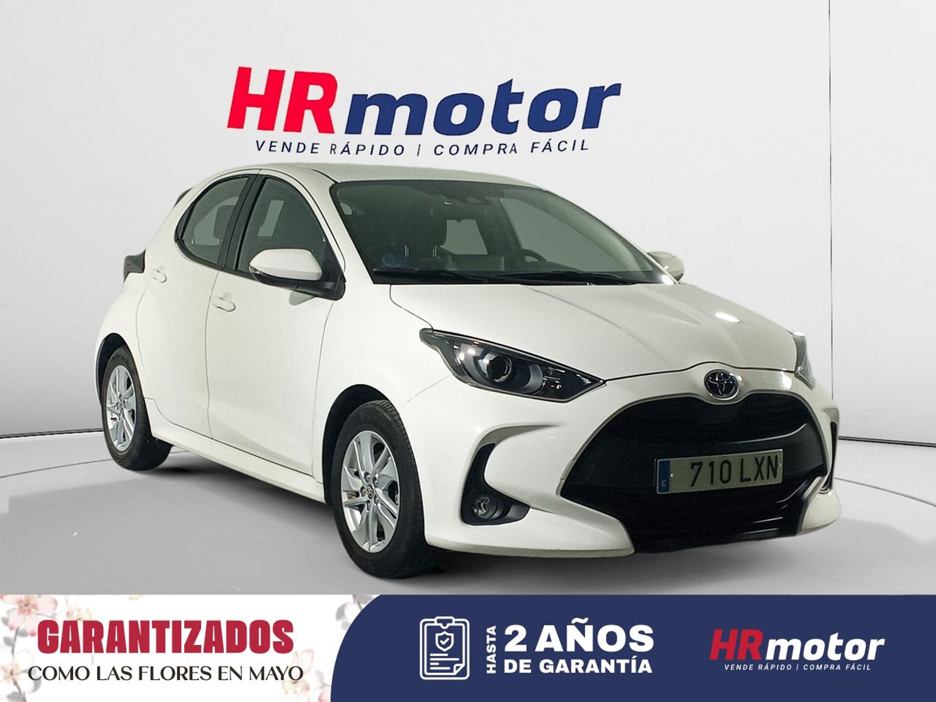 Imagen de TOYOTA Yaris