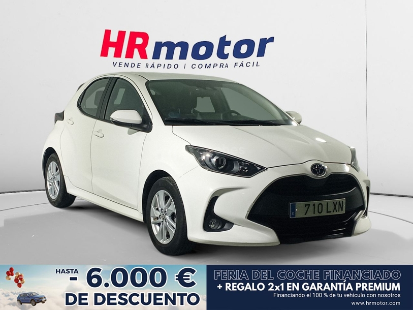 Foto del TOYOTA Yaris 120H 1.5 Business Plus