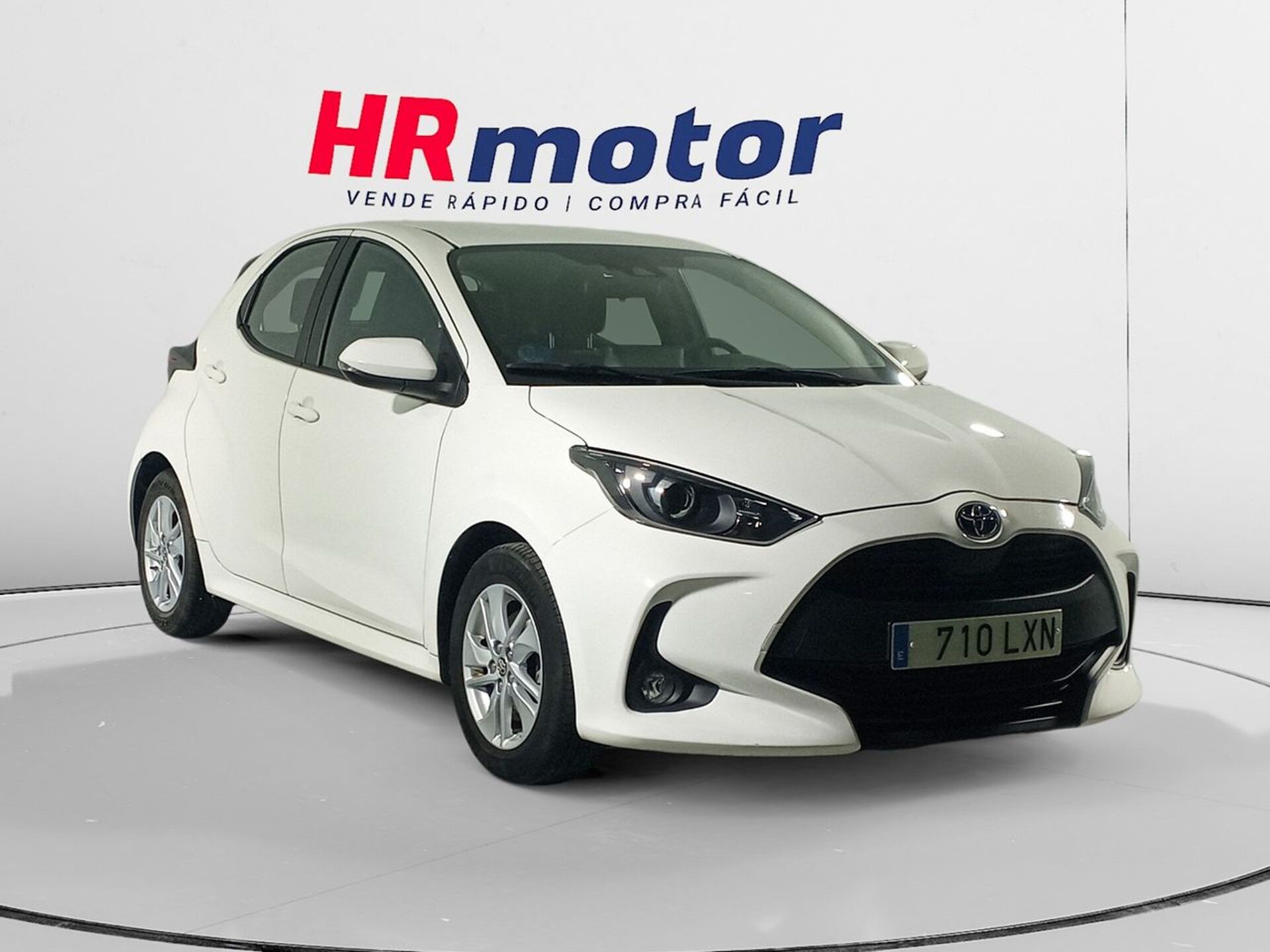 Imagen de TOYOTA Yaris