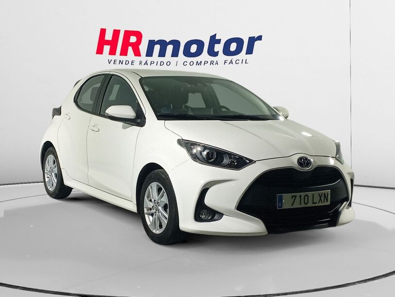 Foto del TOYOTA Yaris 120H 1.5 Business Plus