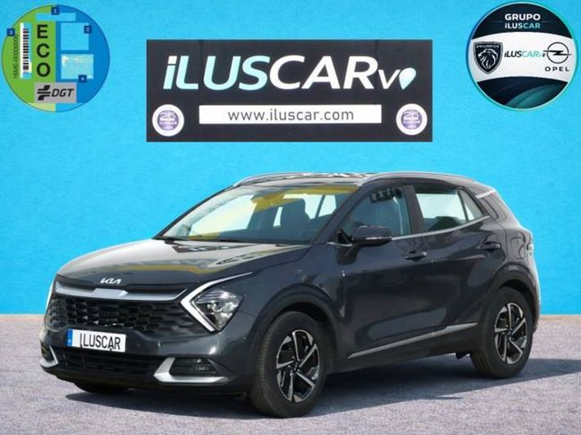 Imagen de KIA Sportage