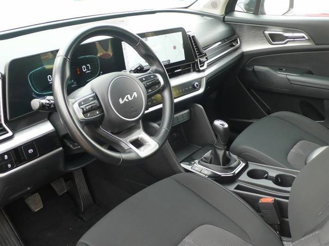 Foto del KIA Sportage 1.6 T-GDi MHEV Drive 150