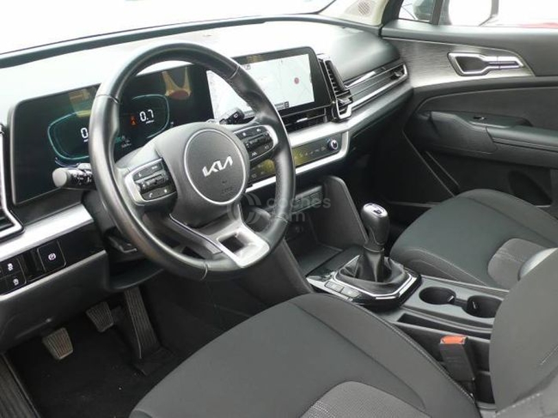 Foto del KIA Sportage 1.6 T-GDi MHEV Drive 150