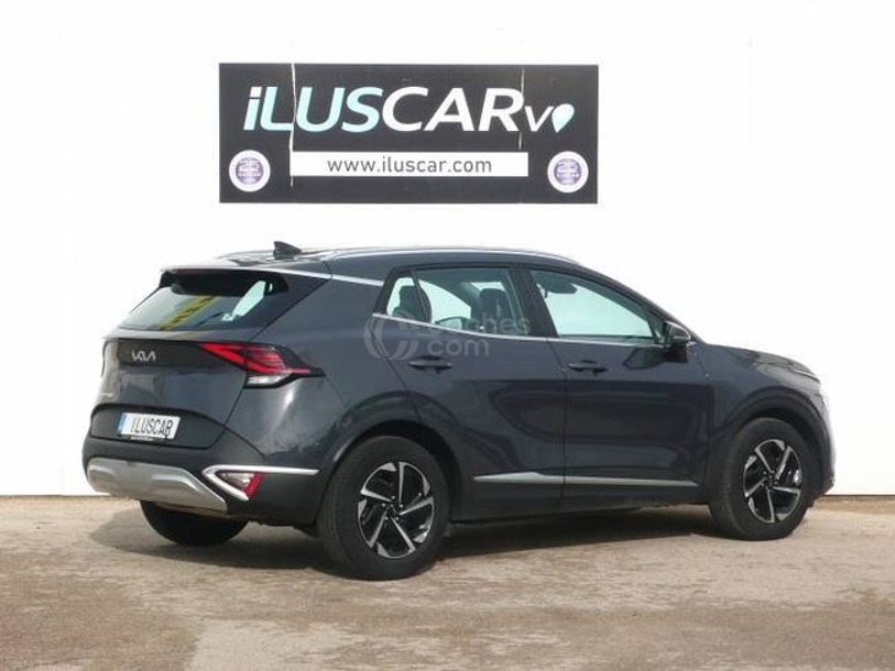 Foto del KIA Sportage 1.6 T-GDi MHEV Drive 150