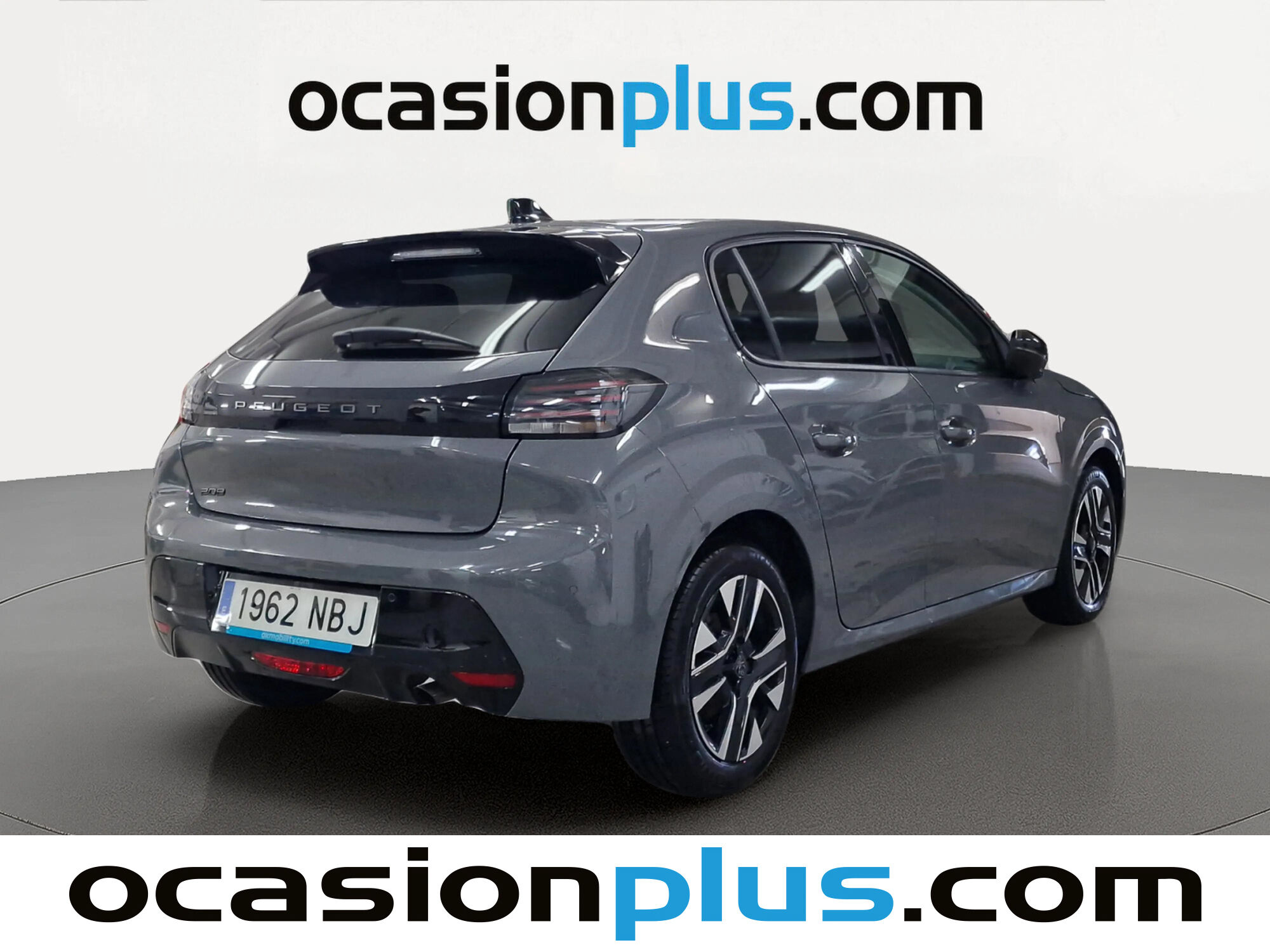 Foto del PEUGEOT 208 1.2 Puretech S&S Allure Pack 100