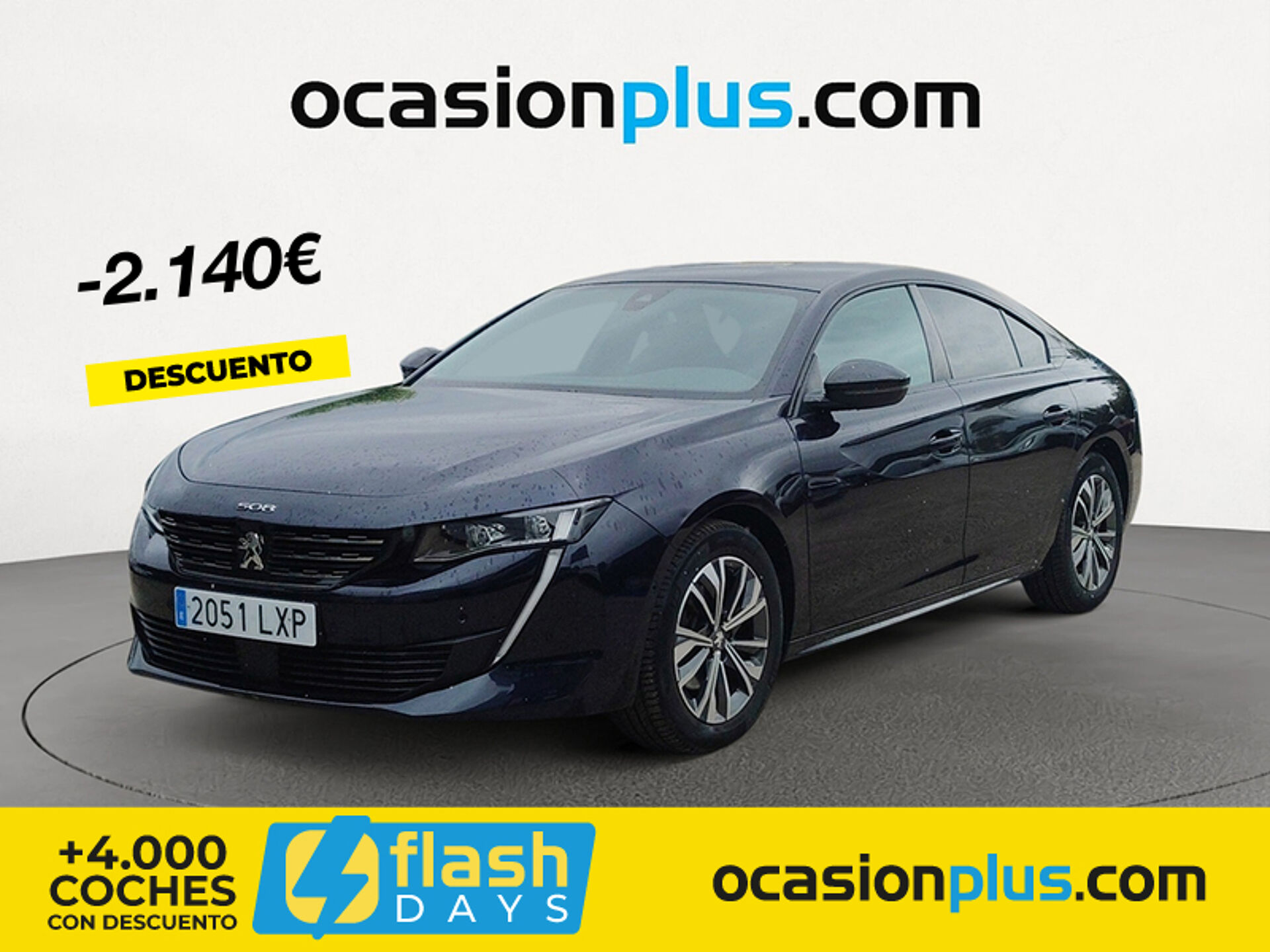 Imagen de PEUGEOT 508
