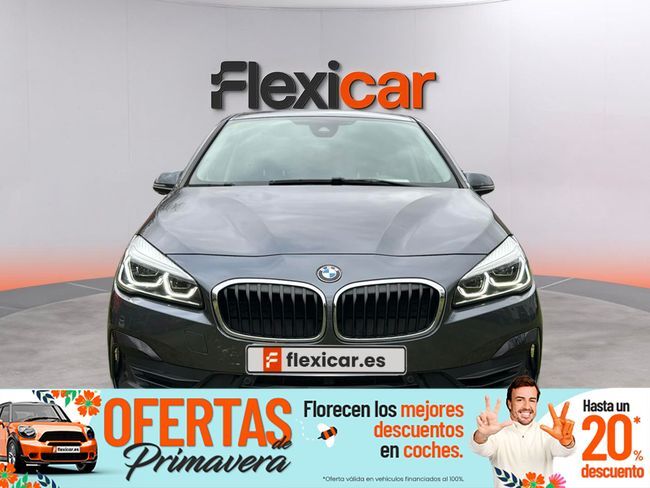 Foto del BMW Serie 2 218i Gran Tourer
