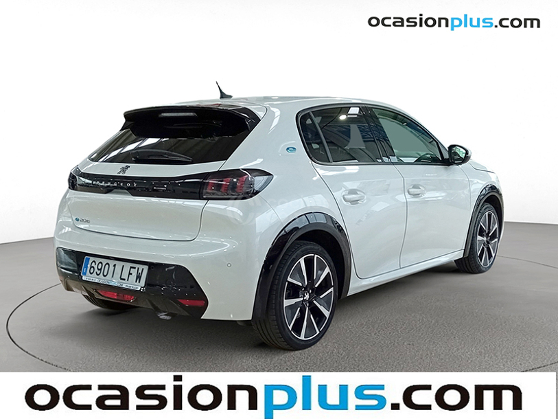 Foto del PEUGEOT 208 Active Eléctrico 100kW