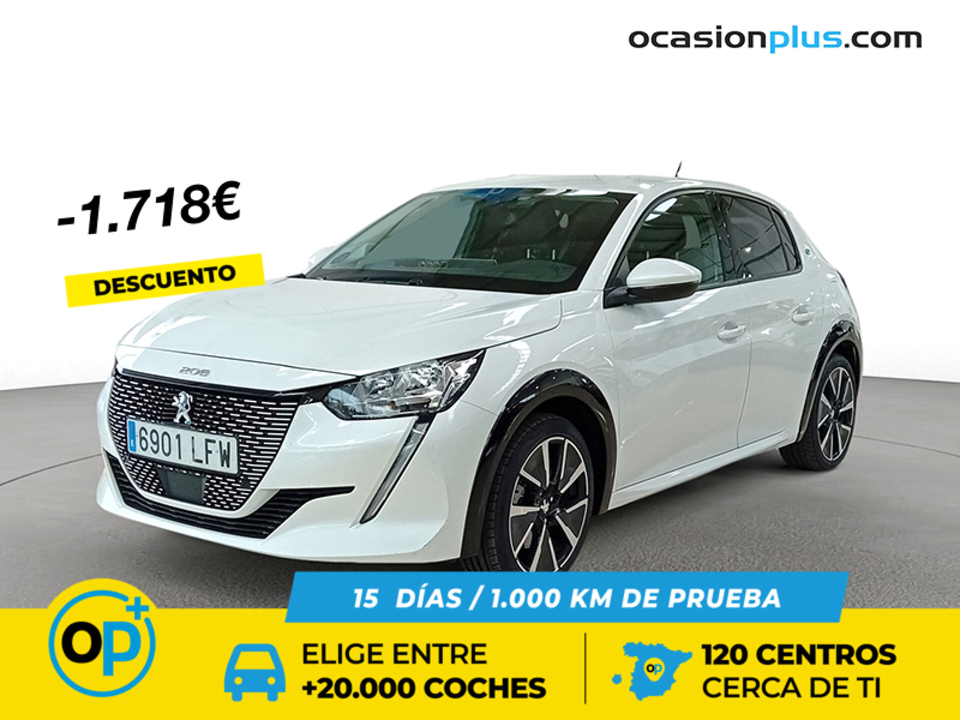 Imagen 1 de PEUGEOT 208