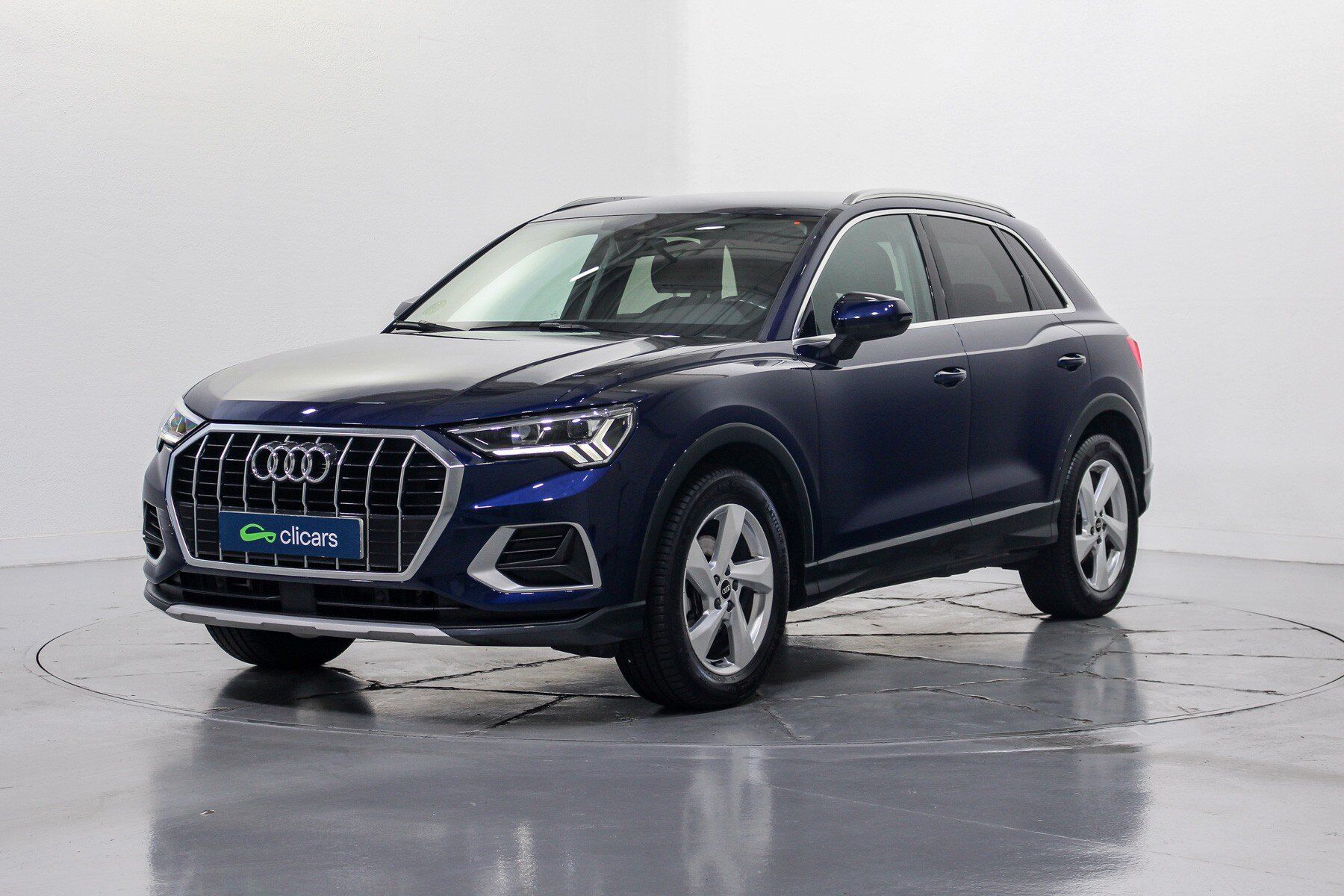 Foto del AUDI Q3 35 TDI Advanced S tronic 110kW
