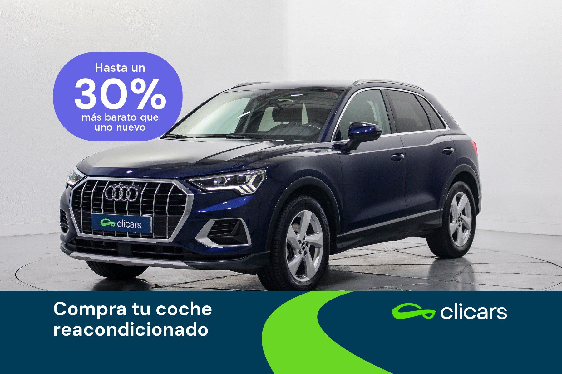 Foto del AUDI Q3 35 TDI Advanced S tronic 110kW