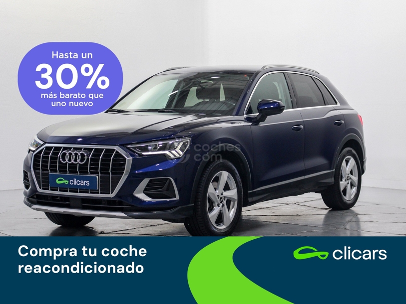 Foto del AUDI Q3 35 TDI Advanced S tronic 110kW