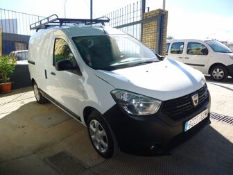 Imagen de DACIA Dokker Comercial Dokker Van TCE GPF Essential 75kW