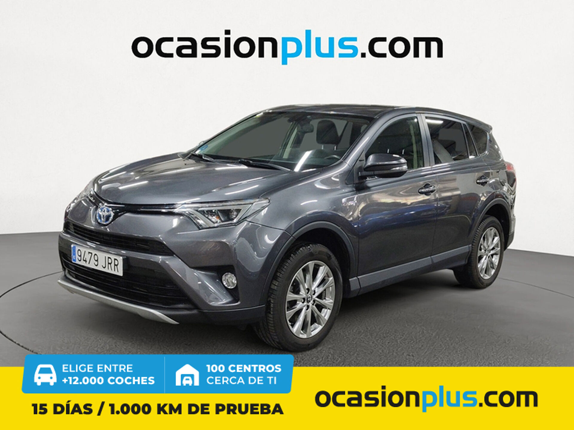 Imagen de TOYOTA RAV-4
