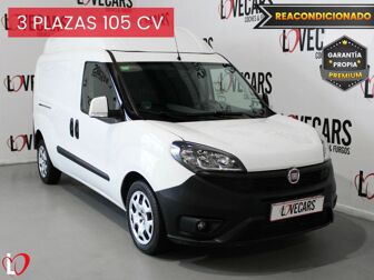 Imagen de FIAT Dobló Cargo 1.6Mjt Base XL