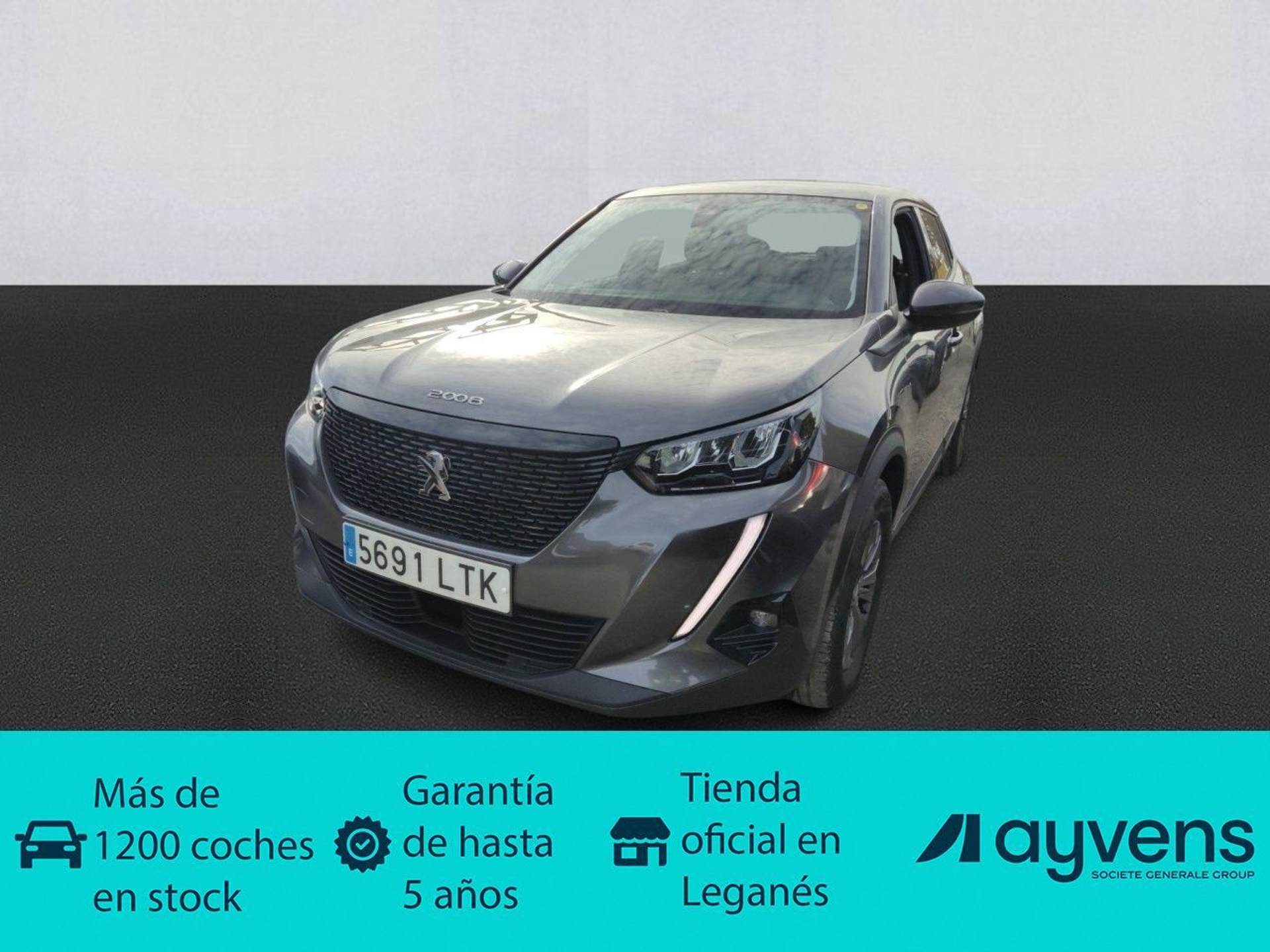 Imagen de PEUGEOT 2008
