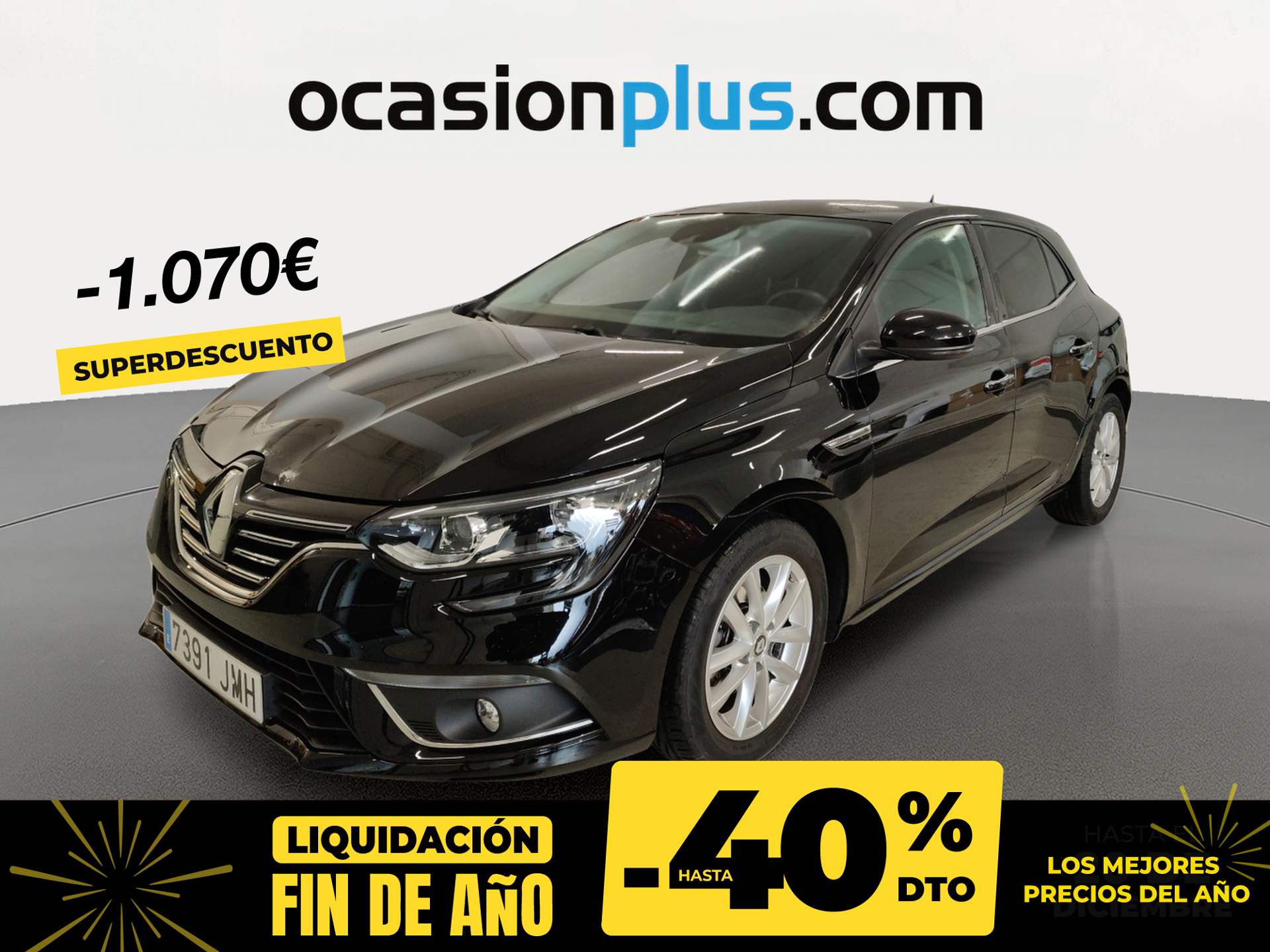 Imagen de RENAULT Mégane