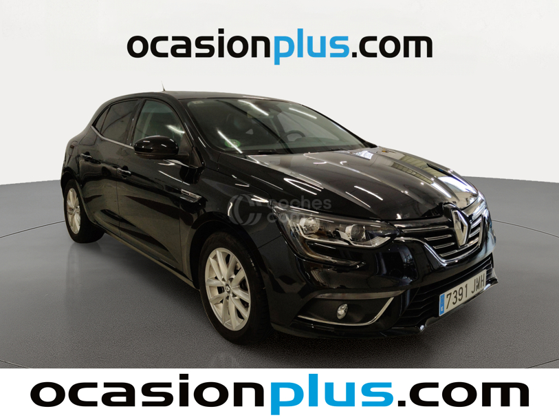 Foto del RENAULT Mégane 1.2 TCe Energy Zen 97kW