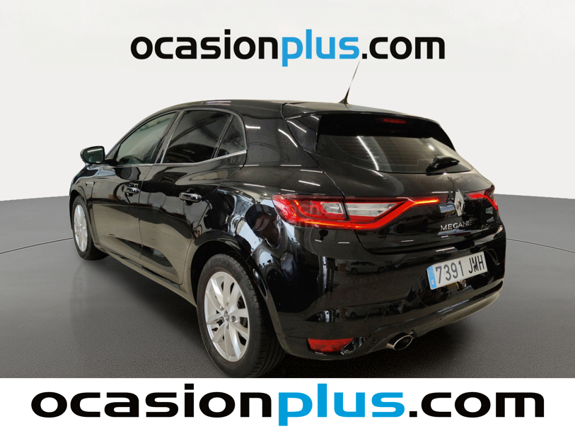 Foto del RENAULT Mégane 1.2 TCe Energy Zen 97kW