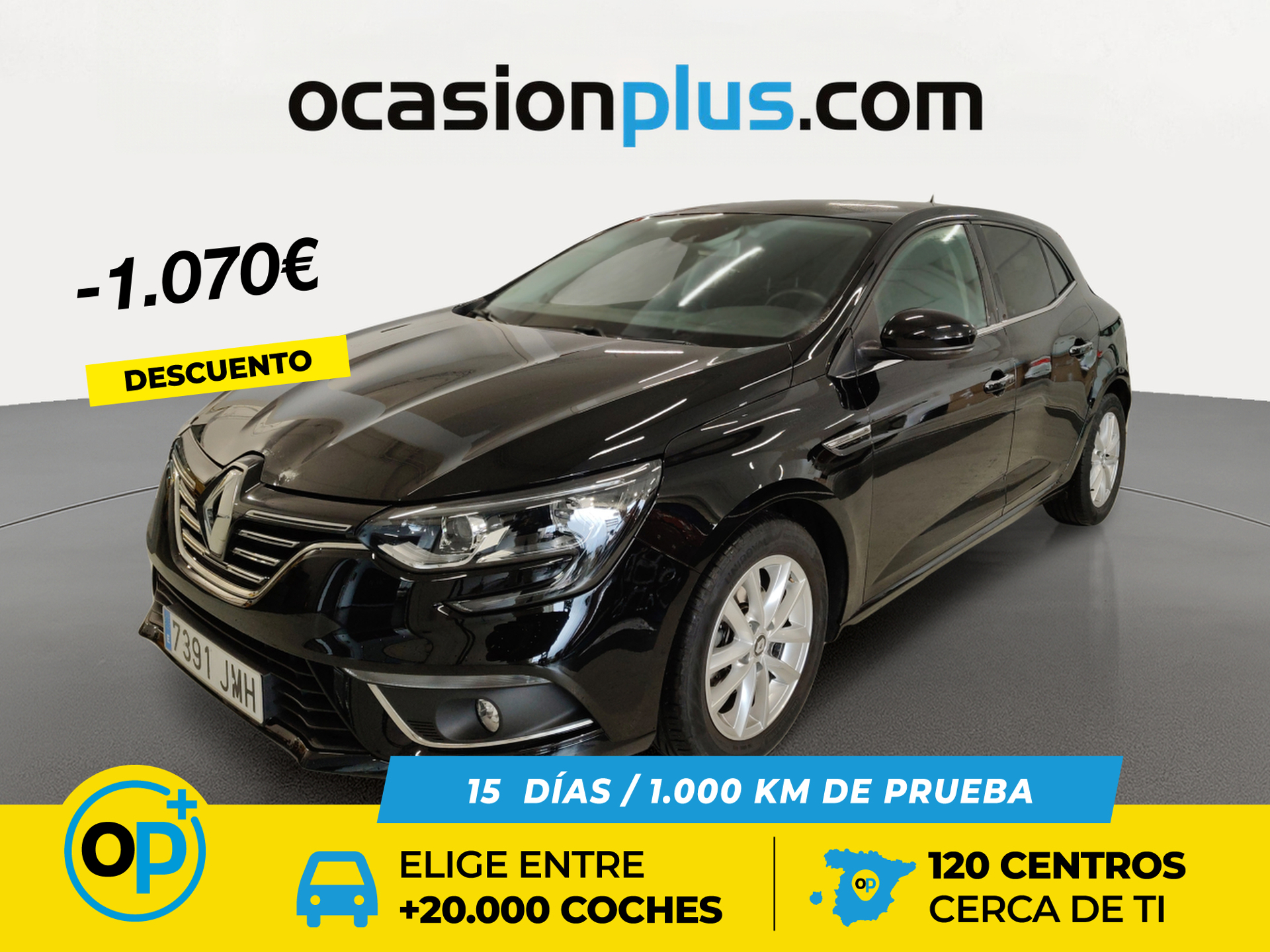 Imagen de RENAULT Mégane