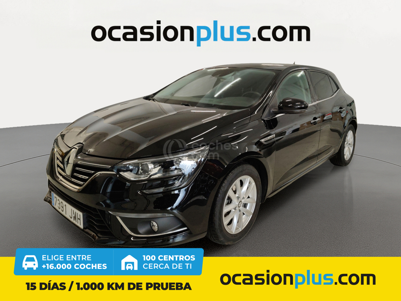 Foto del RENAULT Mégane 1.2 TCe Energy Zen 97kW