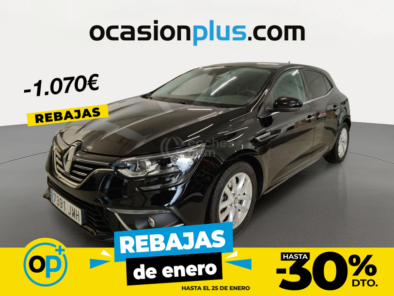 Foto del RENAULT Mégane 1.2 TCe Energy Zen 97kW
