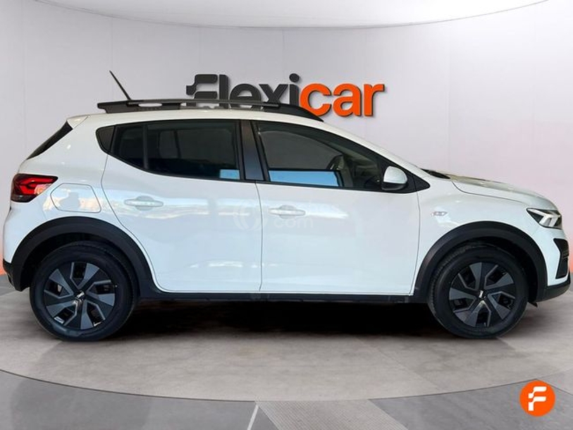 Foto del DACIA Sandero Stepway ECO-G Essential 74kW