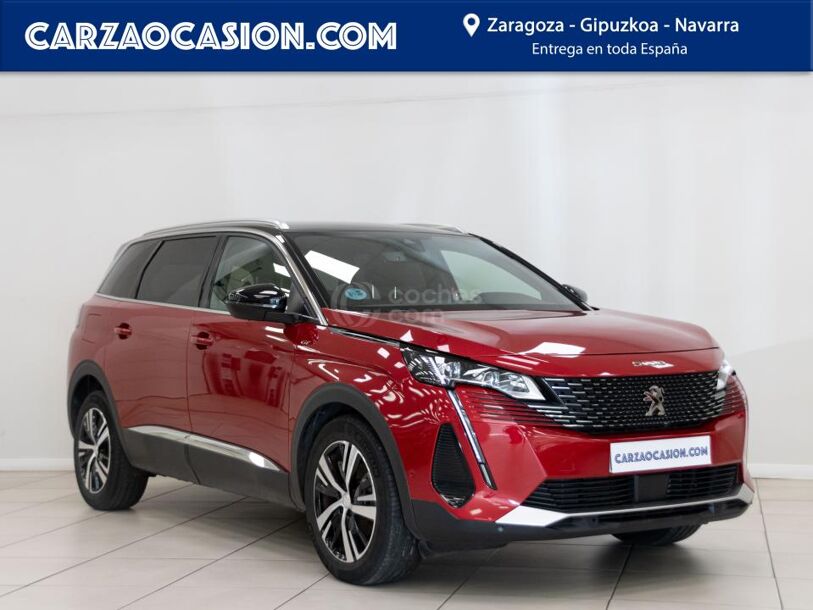 Foto del PEUGEOT 5008 1.5BlueHDi S&S GT 130