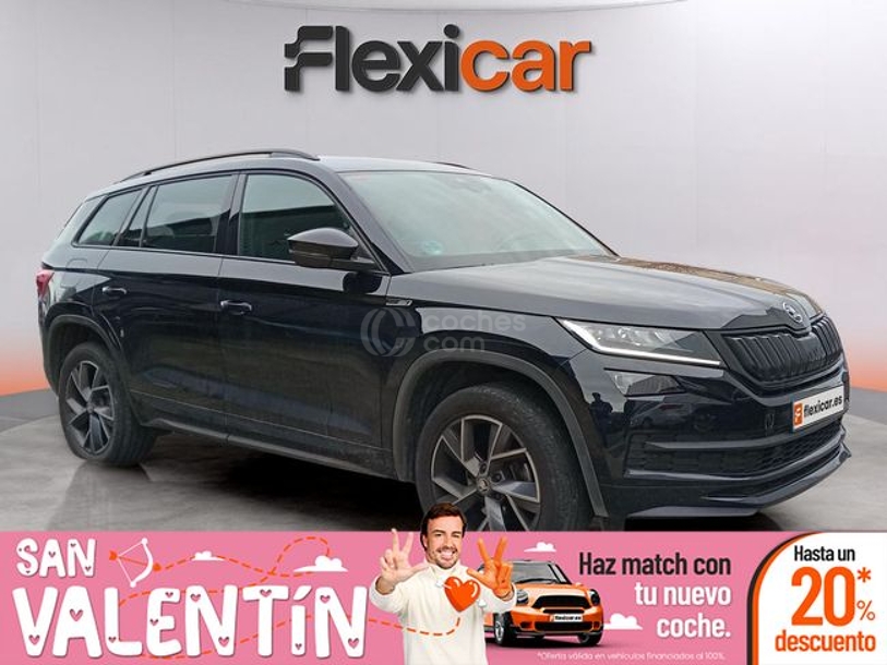 Foto del SKODA Kodiaq 1.5 TSI Sportline 4x2 DSG 110kW