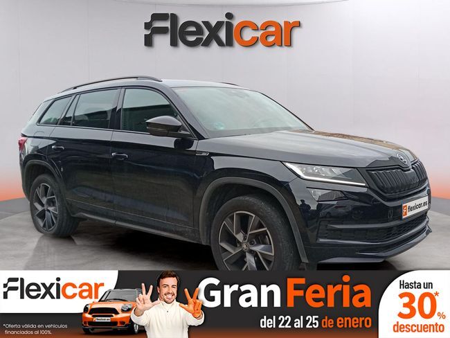 SKODA Kodiaq (SPORTLINE 1.5 TSI 4X2 DSG) en Álava